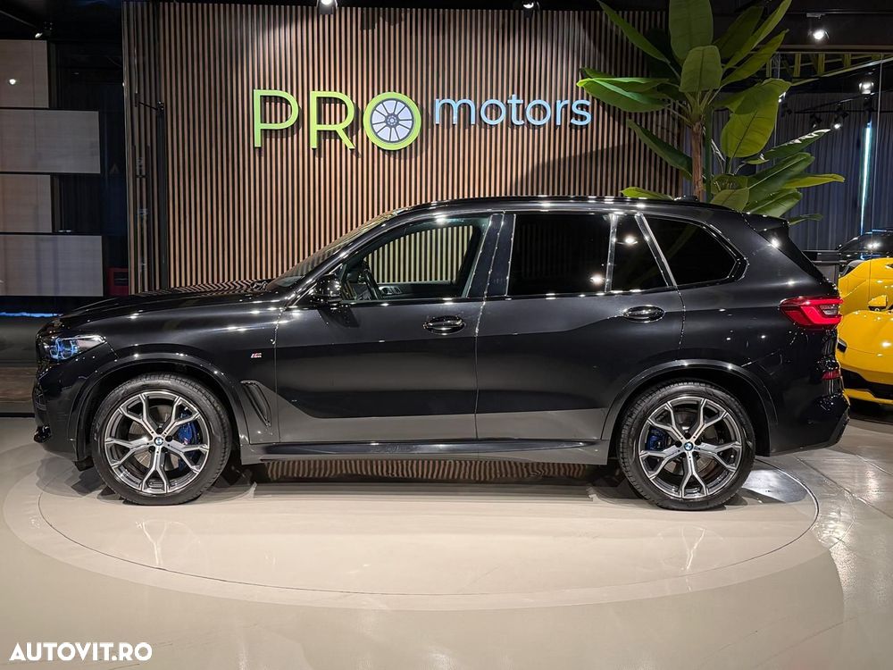 BMW X5 xDrive30d AT MHEV - 10