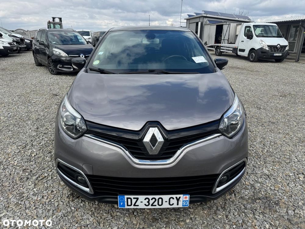 Renault Captur ENERGY dCi 110 Start&Stop XMOD - 1