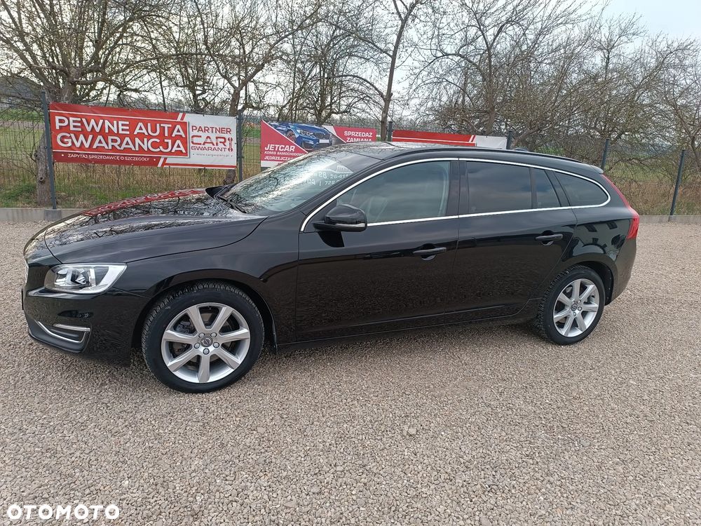 Volvo V60 D2 Drive-E Summum - 7