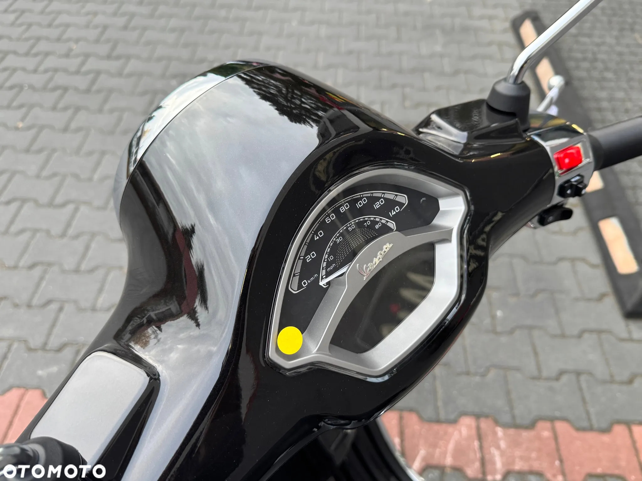 Vespa Primavera - 6