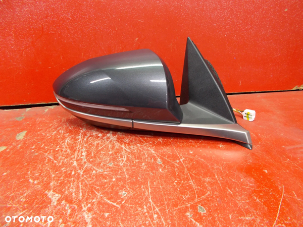 HYUNDAI TUCSON IV 20- LUSTERKO  PRAWE 8 PIN 87620-N7150