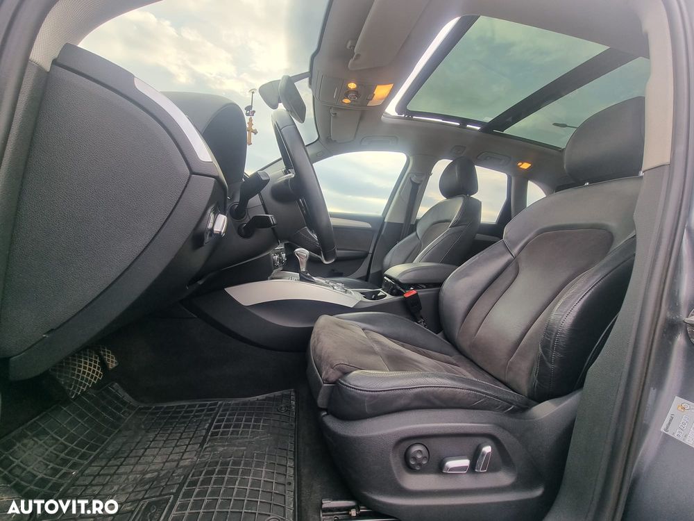 Audi Q5 2.0 TDI Quattro Stronic - 16