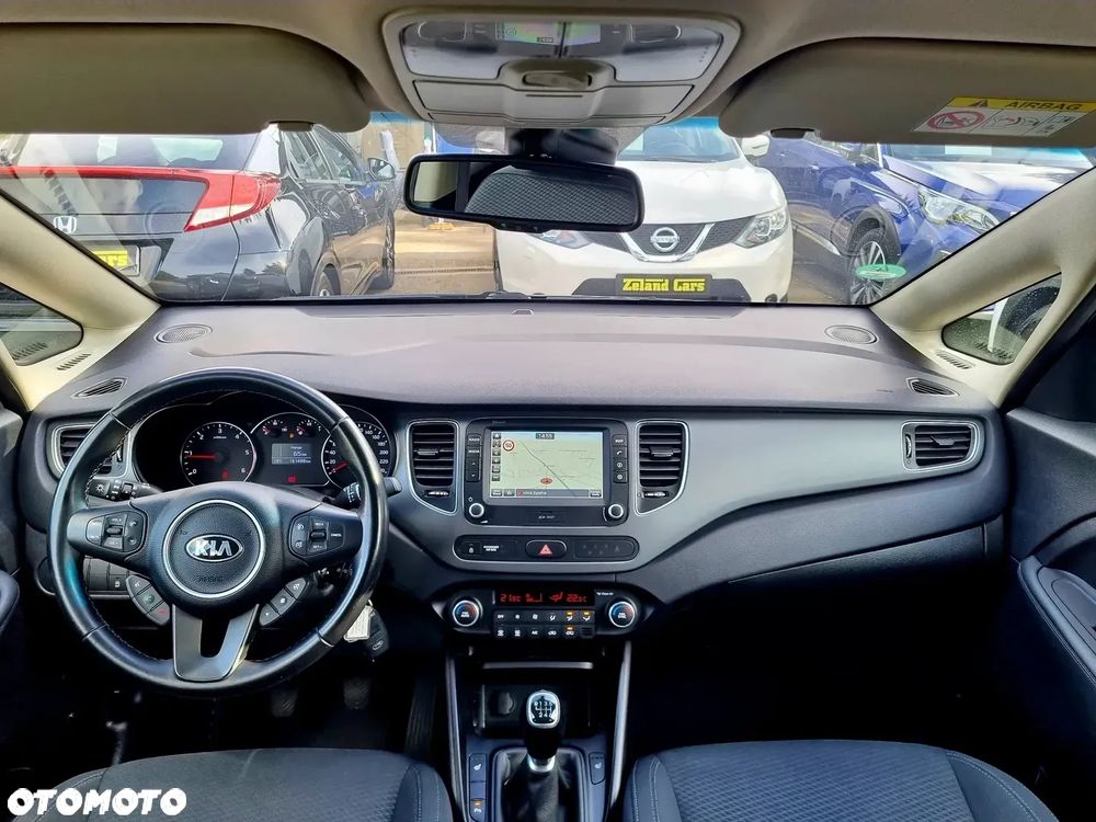 Kia Carens 1.7 CRDi L 7os - 16