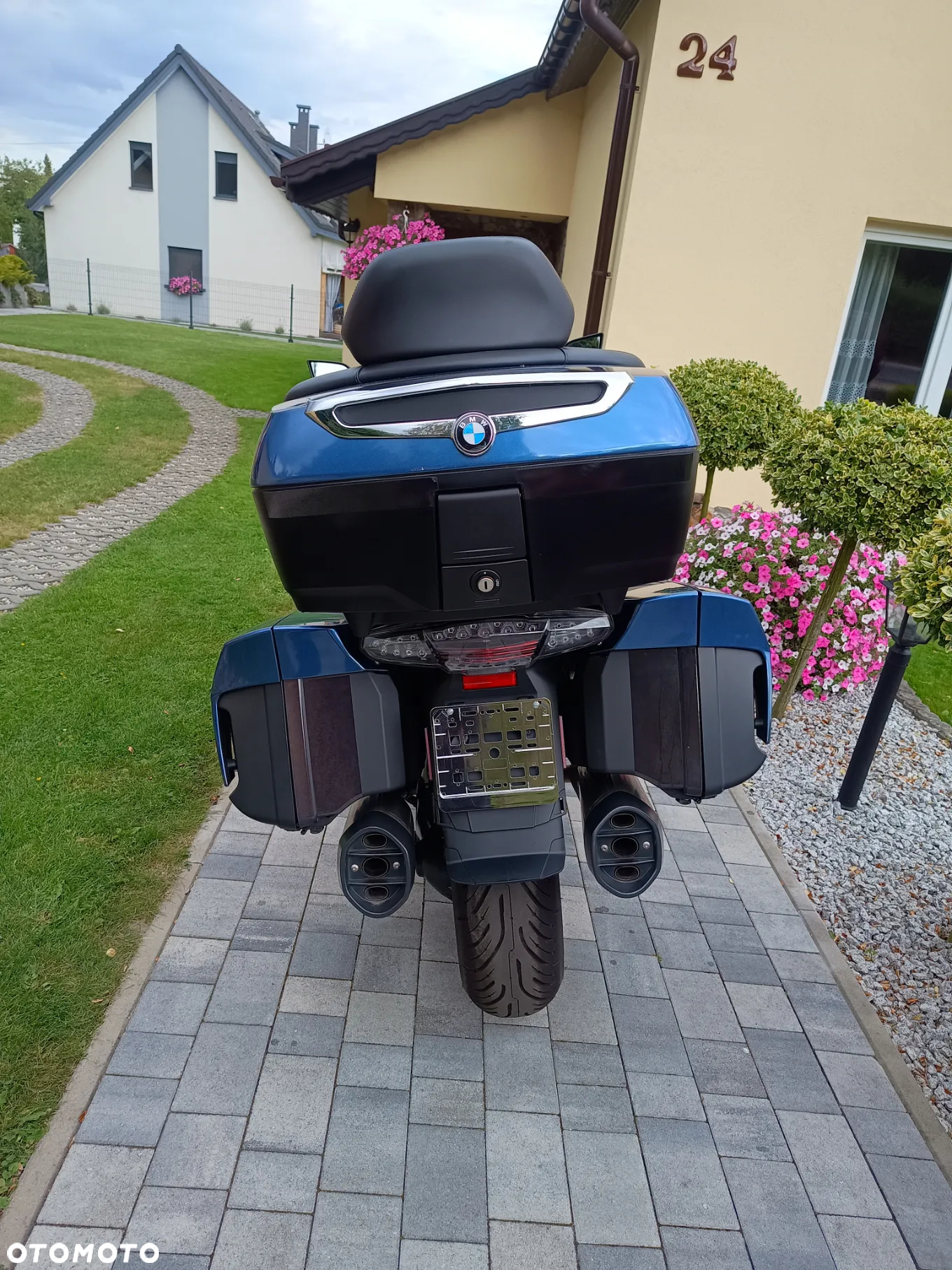 BMW K - 4