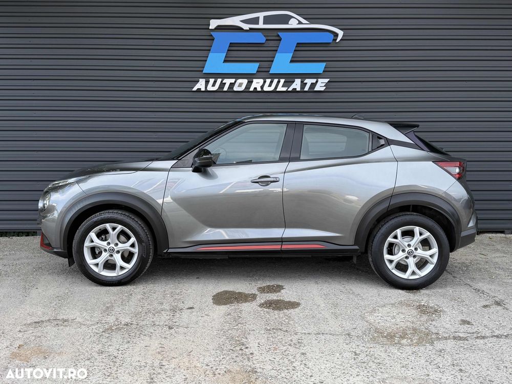 Nissan Juke DIG-T 117 Acenta - 30