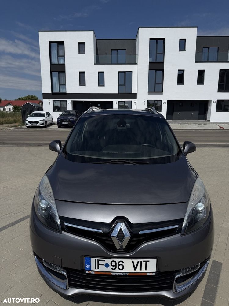 Renault Grand Scenic - 6