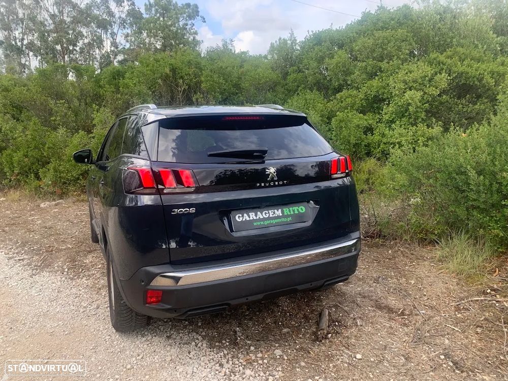 Peugeot 3008 PureTech 130 Stop & Start GPF EAT8 Crossway - 3