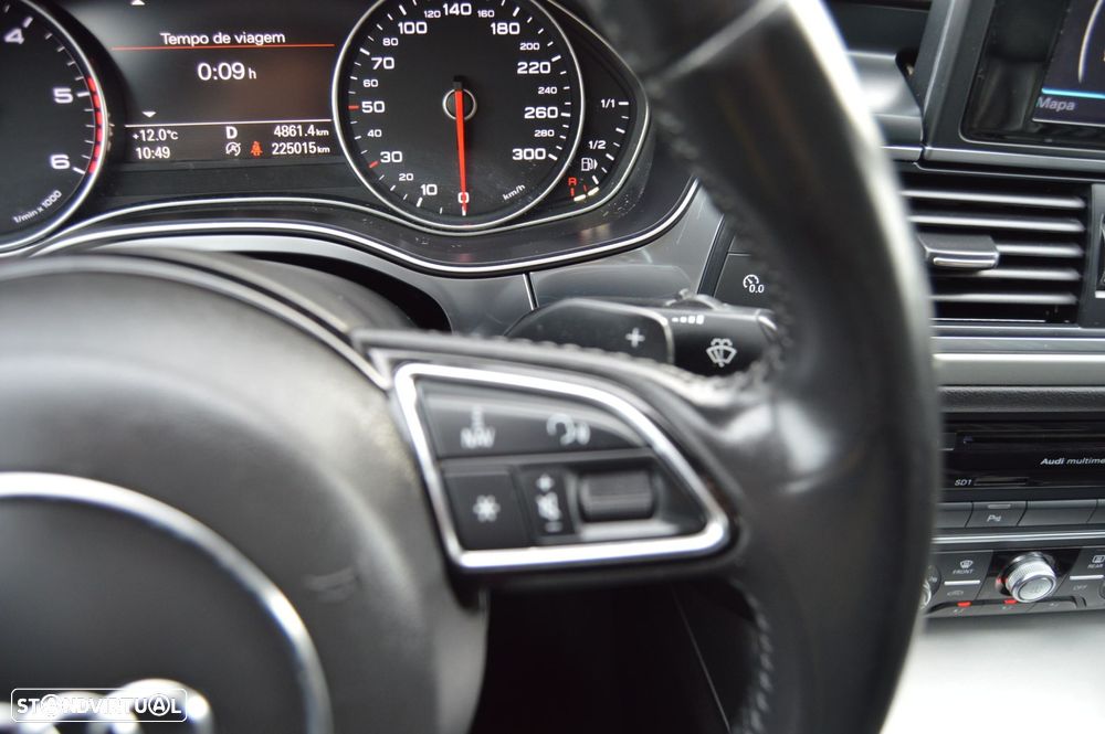 Audi A6 2.0 TDI S-line Multitronic - 50