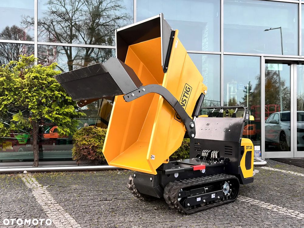 Günstig DT10 miniwywrotka - 2