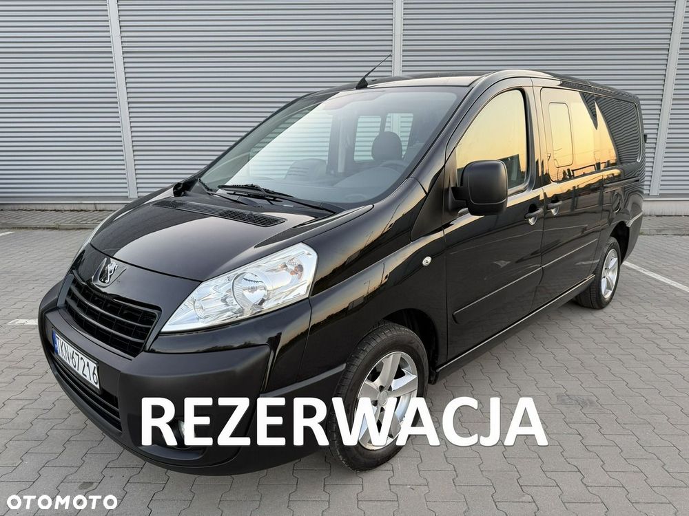 Peugeot Expert - 1