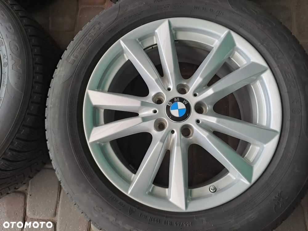 KOŁA ZIMOWE BMW X5 - 255/55R18 Run Flat - 6