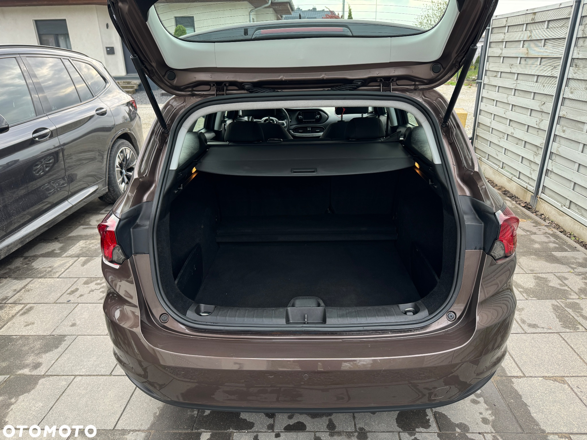 Fiat Tipo Kombi 1.4 16V Lounge - 27