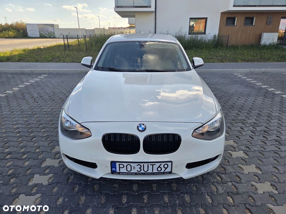 BMW Seria 1 116d - 1