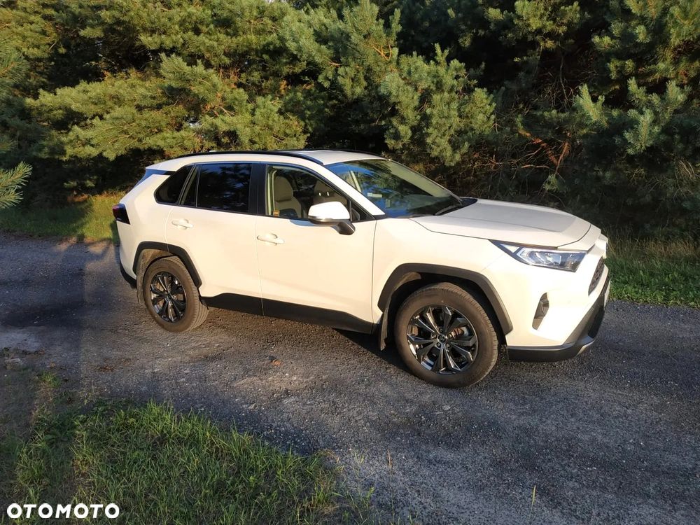 Toyota RAV4 2.5 Hybrid Comfort 4x4 - 8