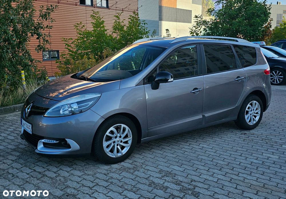 Renault Scenic 1.6 dCi Energy Limited - 12