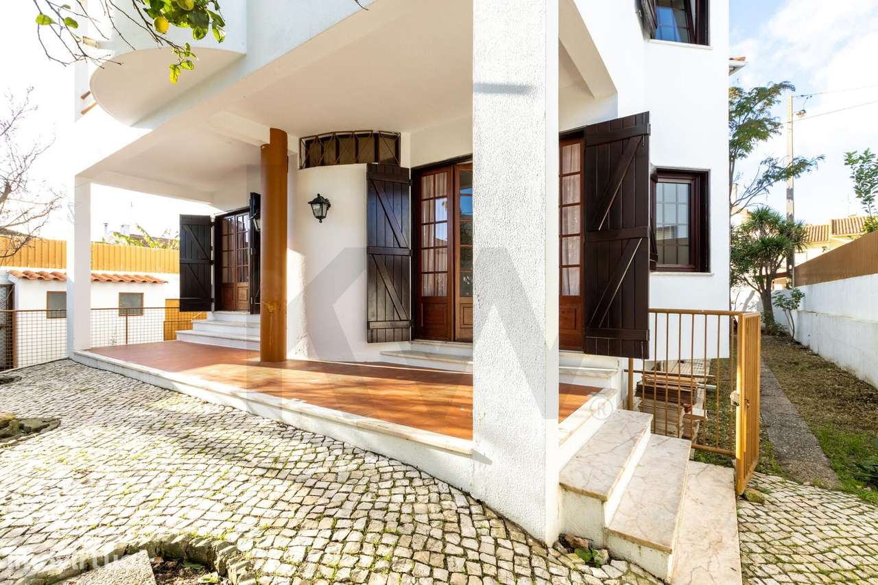 Moradia em Cascais - S Domingos de Rana - Espaço, Tranquilidade e Qual - Grande imagem: 2/54