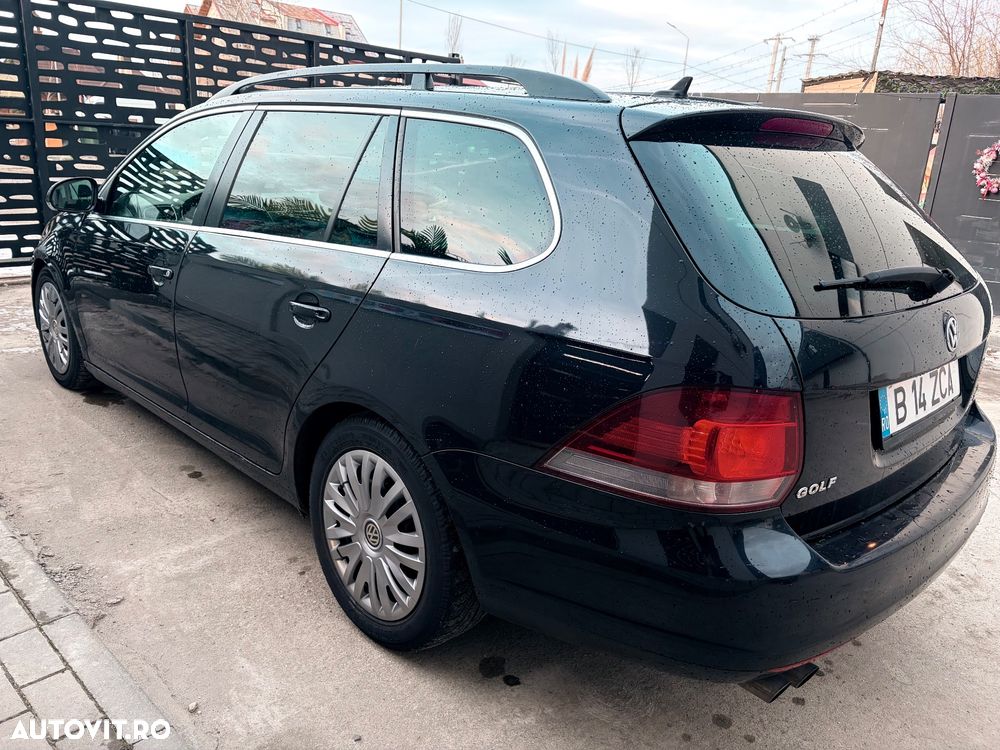 Volkswagen Golf - 20