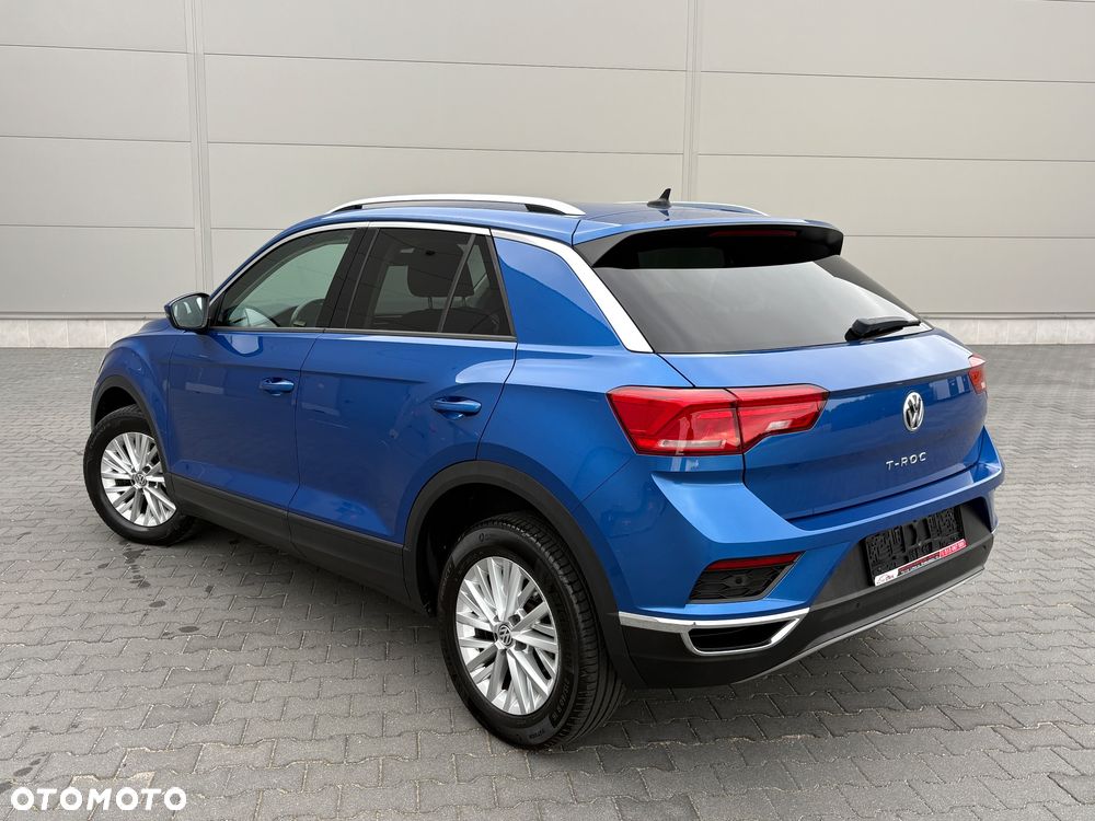 Volkswagen T-Roc 1.5 TSI Life - 12