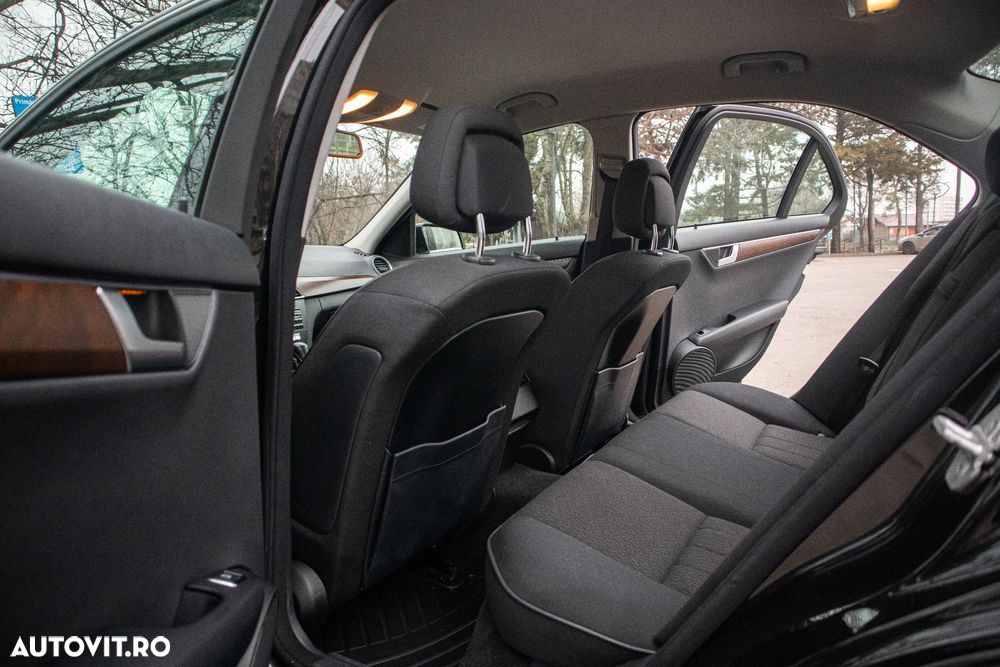 Mercedes-Benz C 200 7G-TRONIC Exclusive - 8