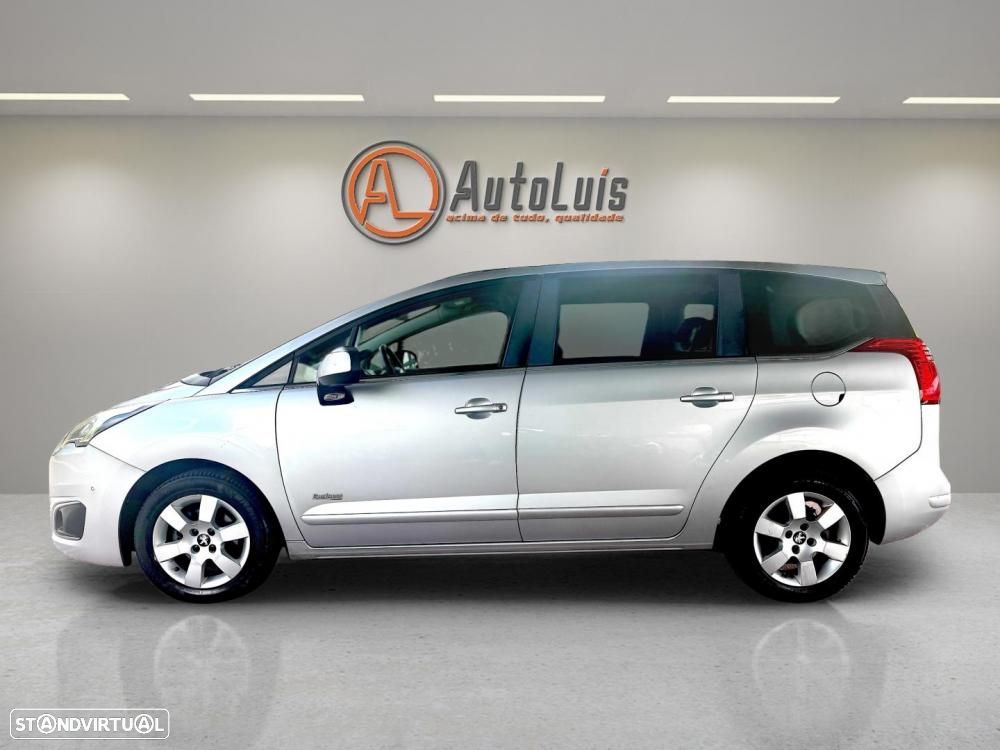 Peugeot 5008 1.6 HDi Active Pack Business - 2