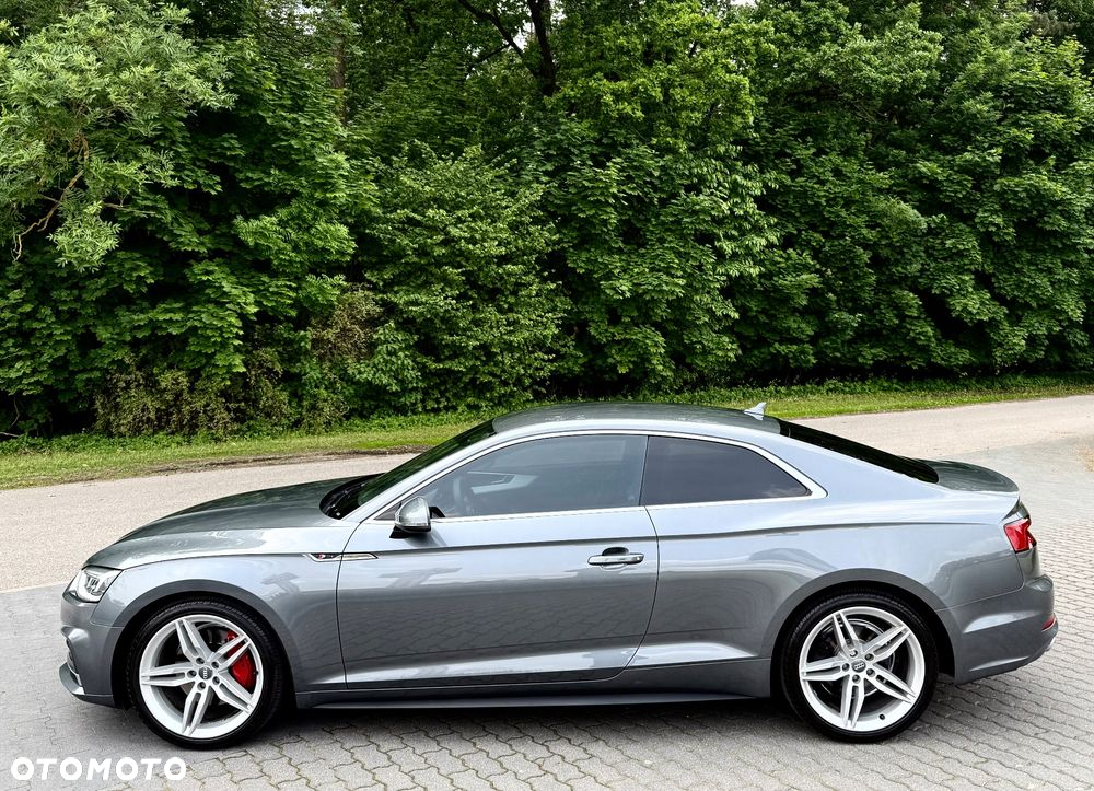 Audi A5 Cabrio 3.0 TDI DPF quattro S troni - 7