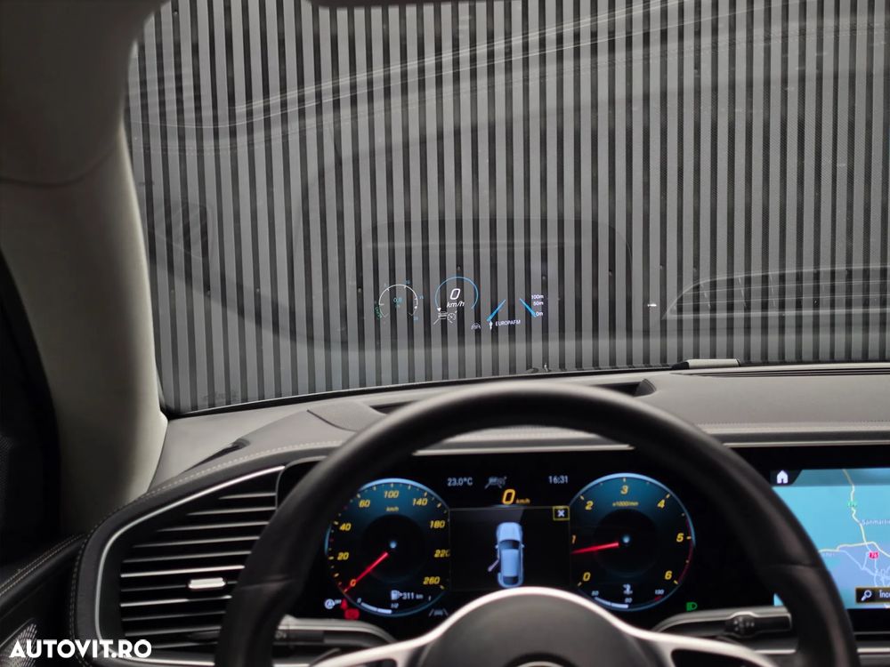 Mercedes-Benz GLE 350 d 4MATIC - 32