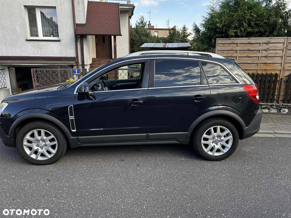 Opel Antara 2.0 CDTI Cosmo - 2