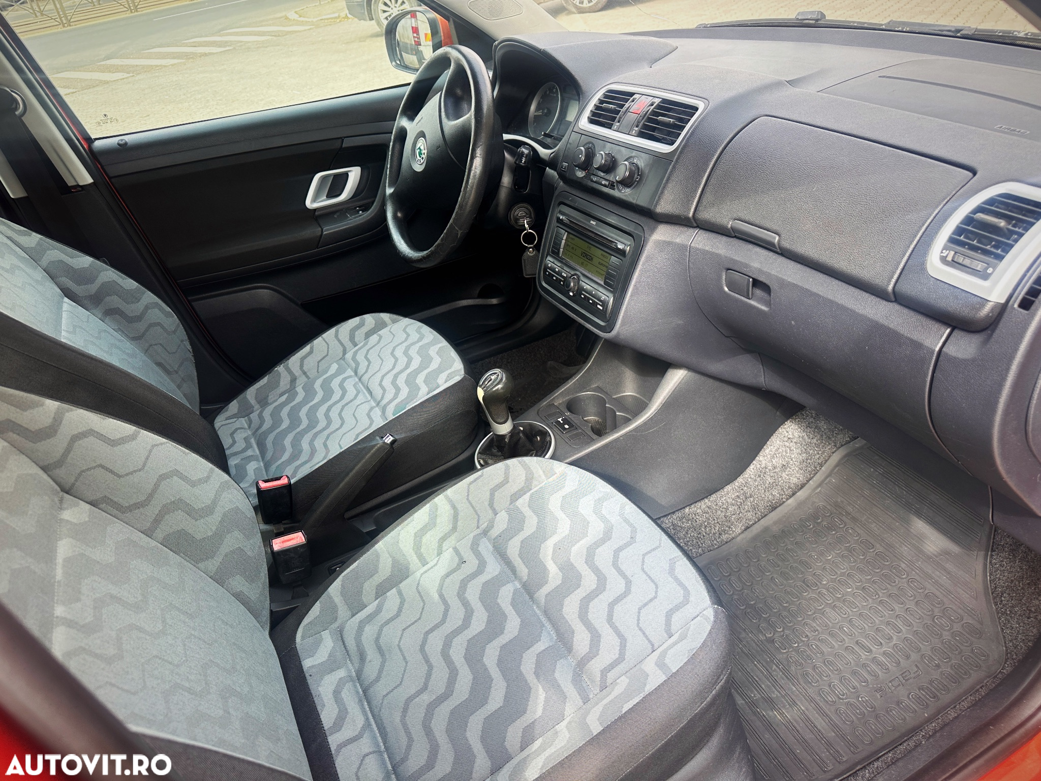 Skoda Fabia 1.2 Ambiente - 9