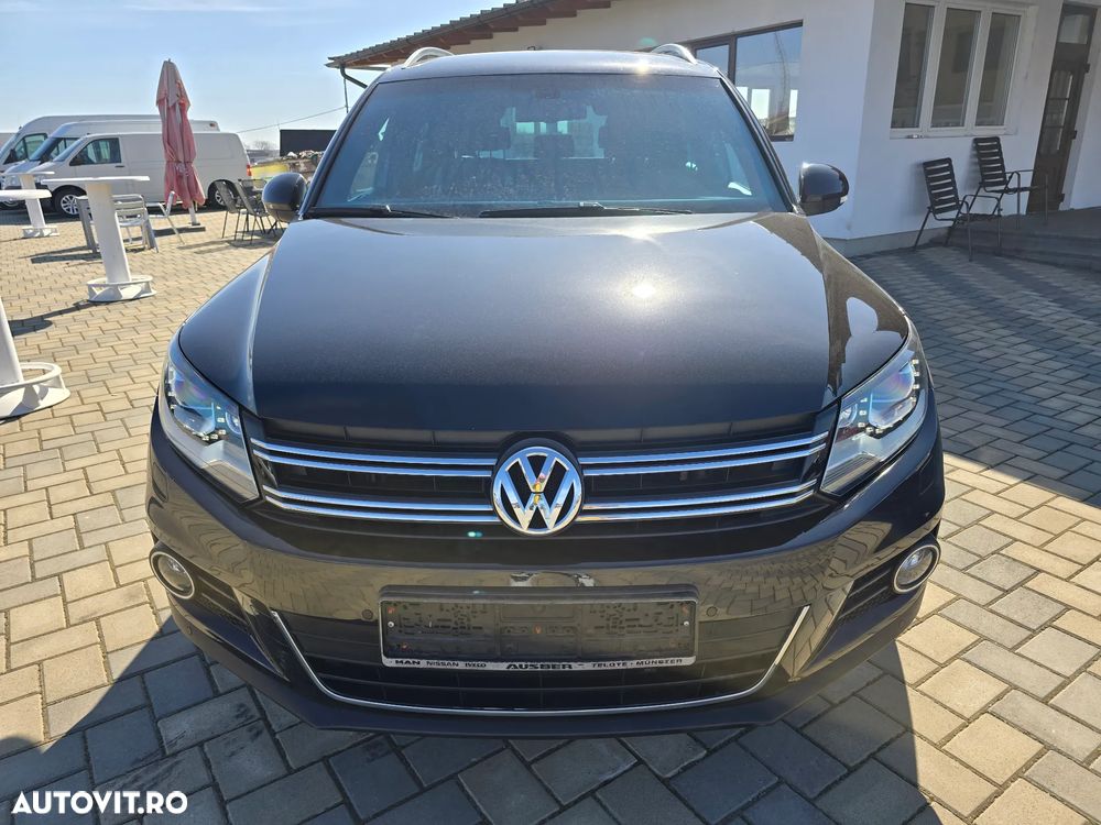 Volkswagen Tiguan 2.0 TDI DPF 4Motion BlueMotion Technology DSG Life - 21