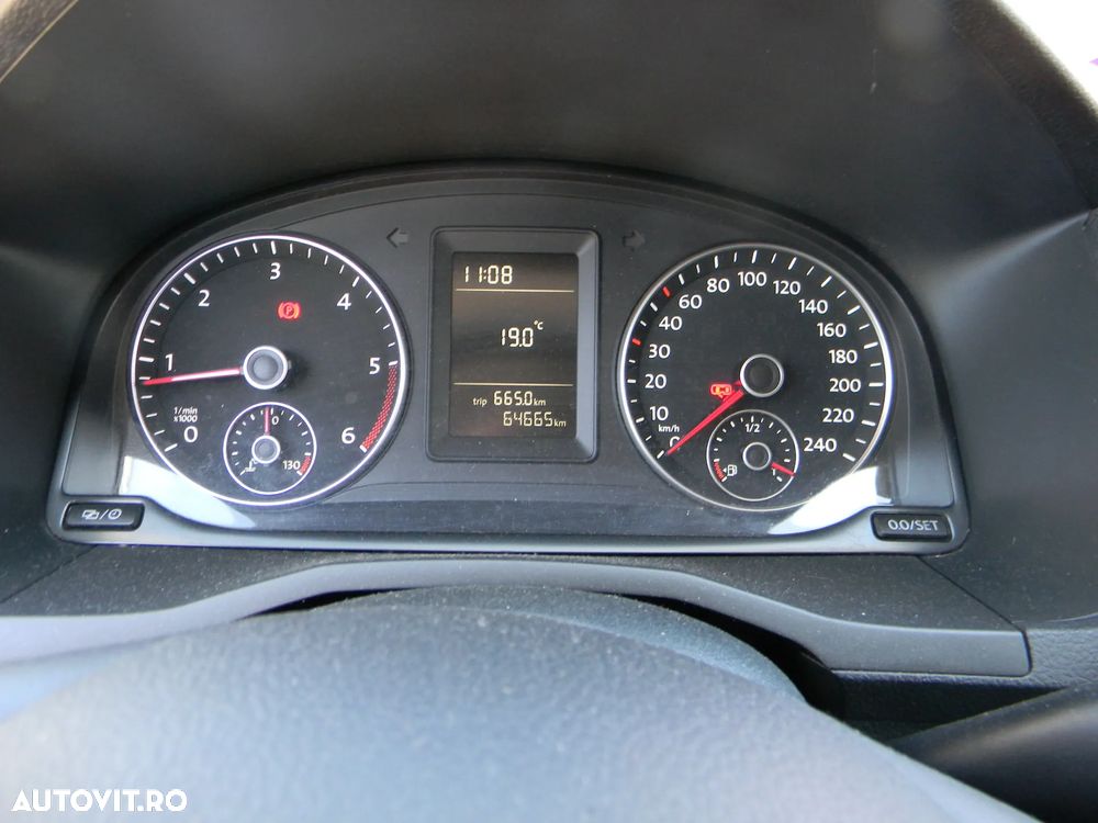 Volkswagen Caddy 1.6 TDI Trendline - 12