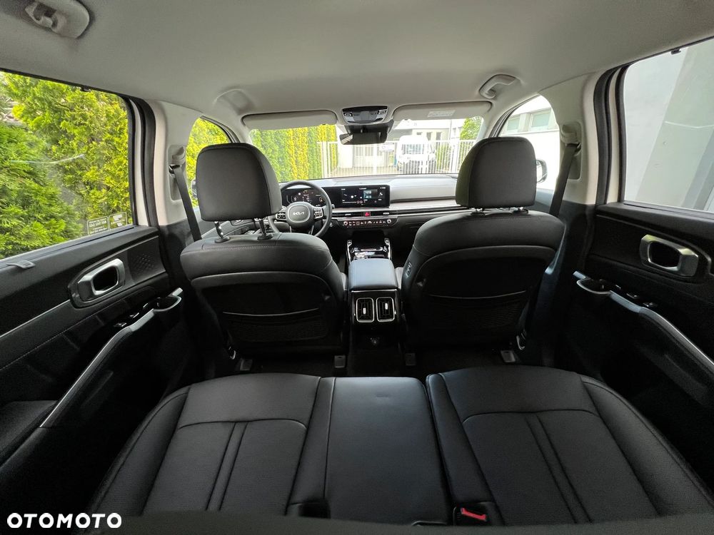 Kia Sorento 2.2 CRDi XL 4WD DCT 7os - 18