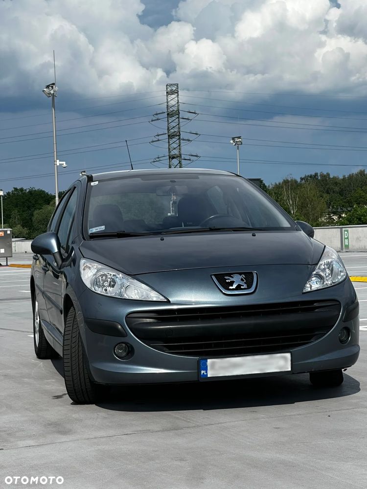 Peugeot 207 1.4 16V Trendy - 2