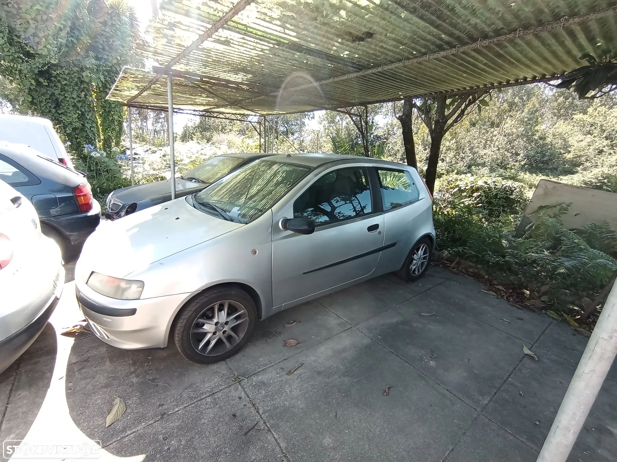 Fiat Punto 1.2 60 Sound - 1