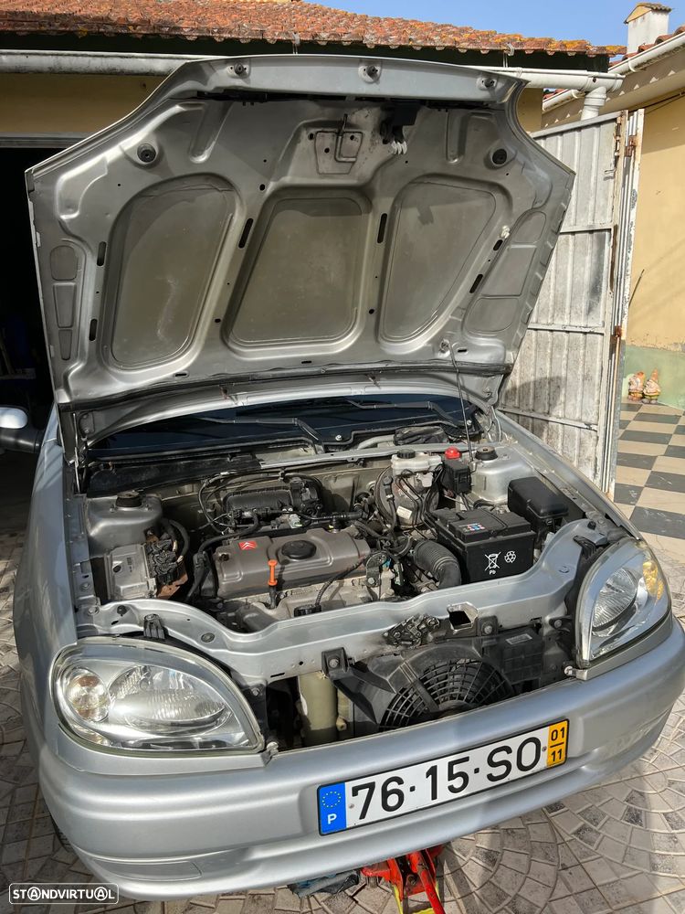 Citroën Saxo 1.1i Exclusive - 6