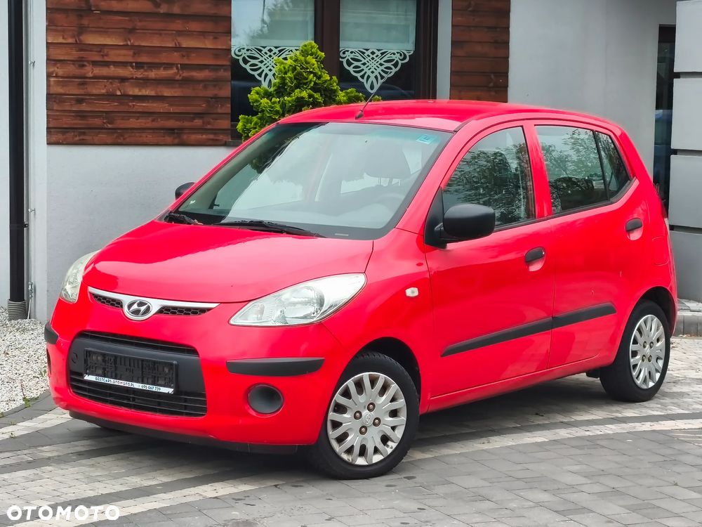 Hyundai i10 1.1 Pure - 7