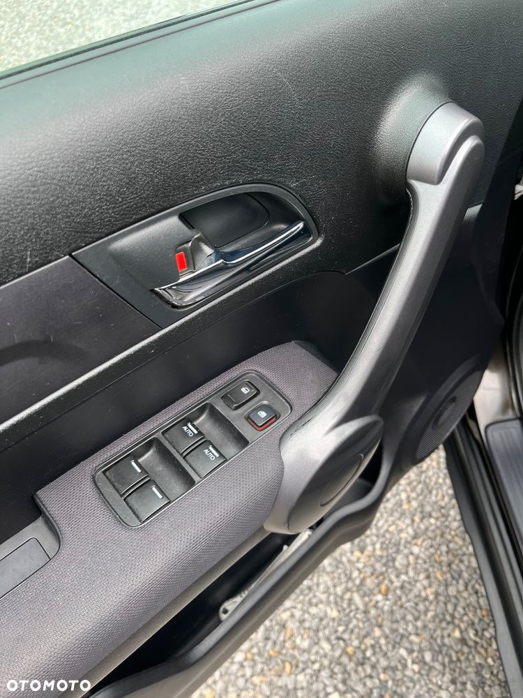 Honda CR-V 2.2i-CTDi Elegance - 22