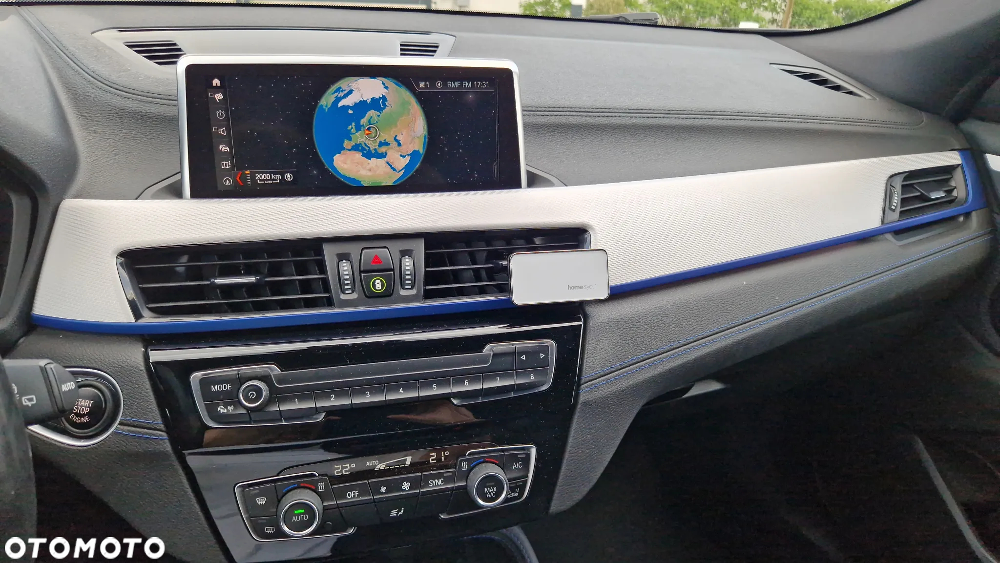 BMW X2 sDrive18d M Sport - 13