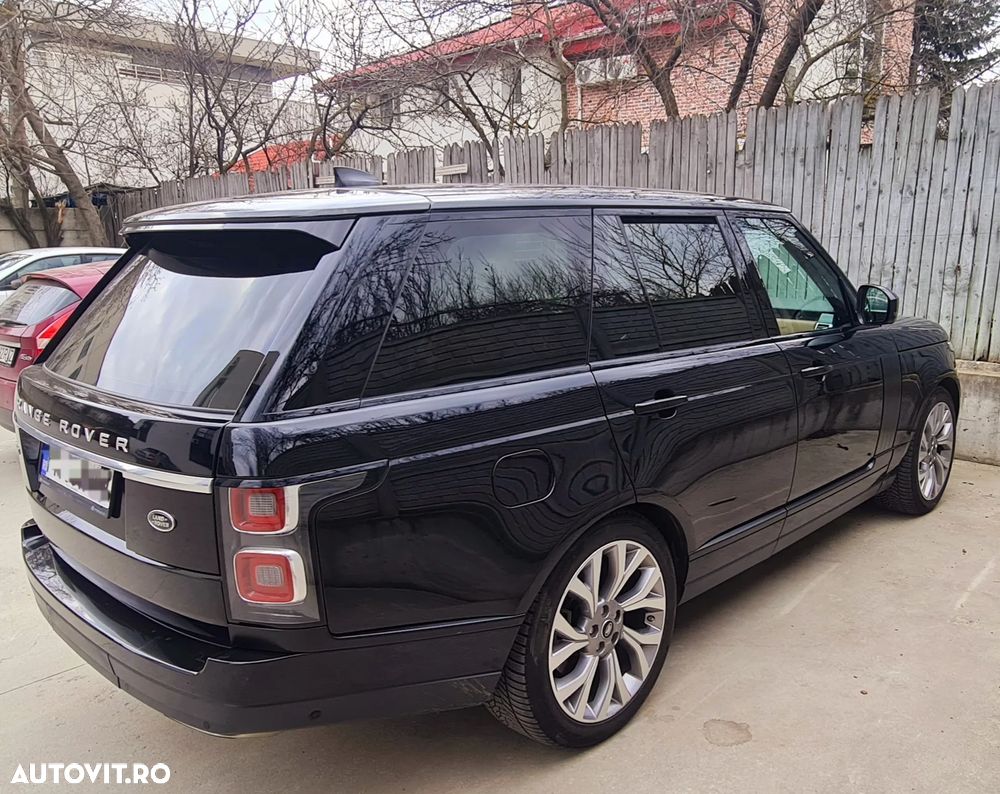 Land Rover Range Rover 3.0L SDV6 Vogue - 3
