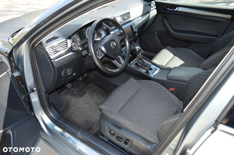 Skoda Superb - 21