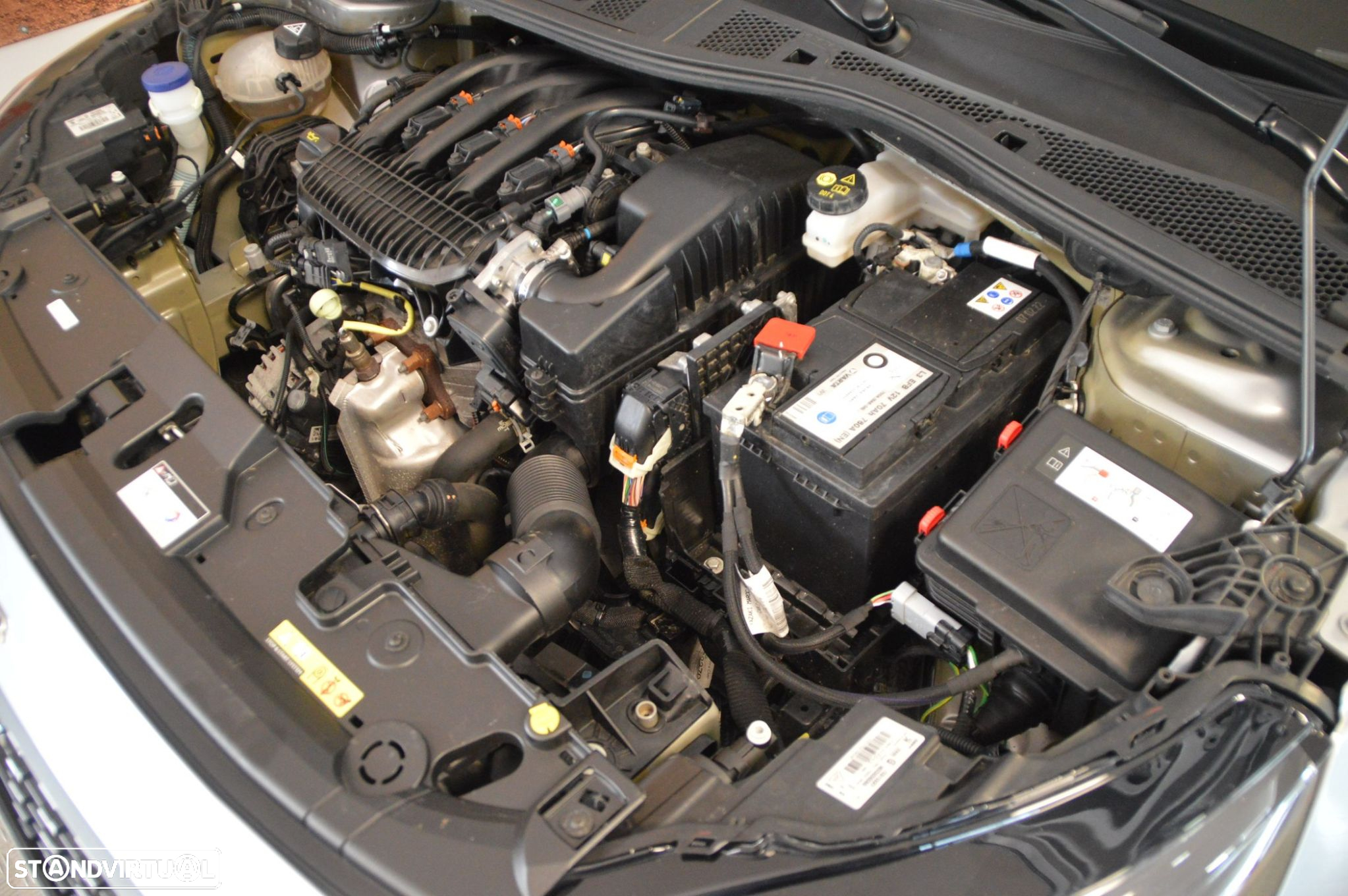 Peugeot 208 1.2 PureTech Active Pack - 18