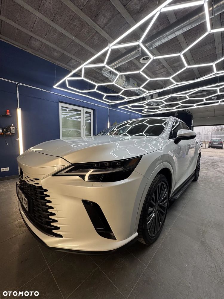 Lexus RX 350h Prestige - 9