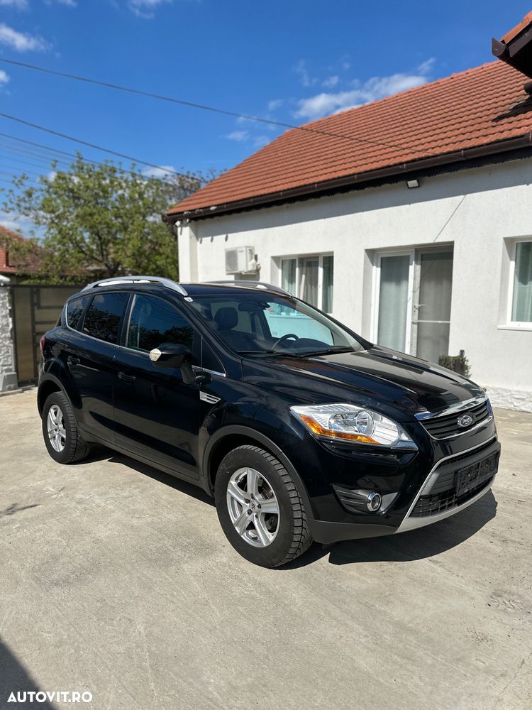 Ford Kuga 2.0 TDCi 4x4 Trend - 2