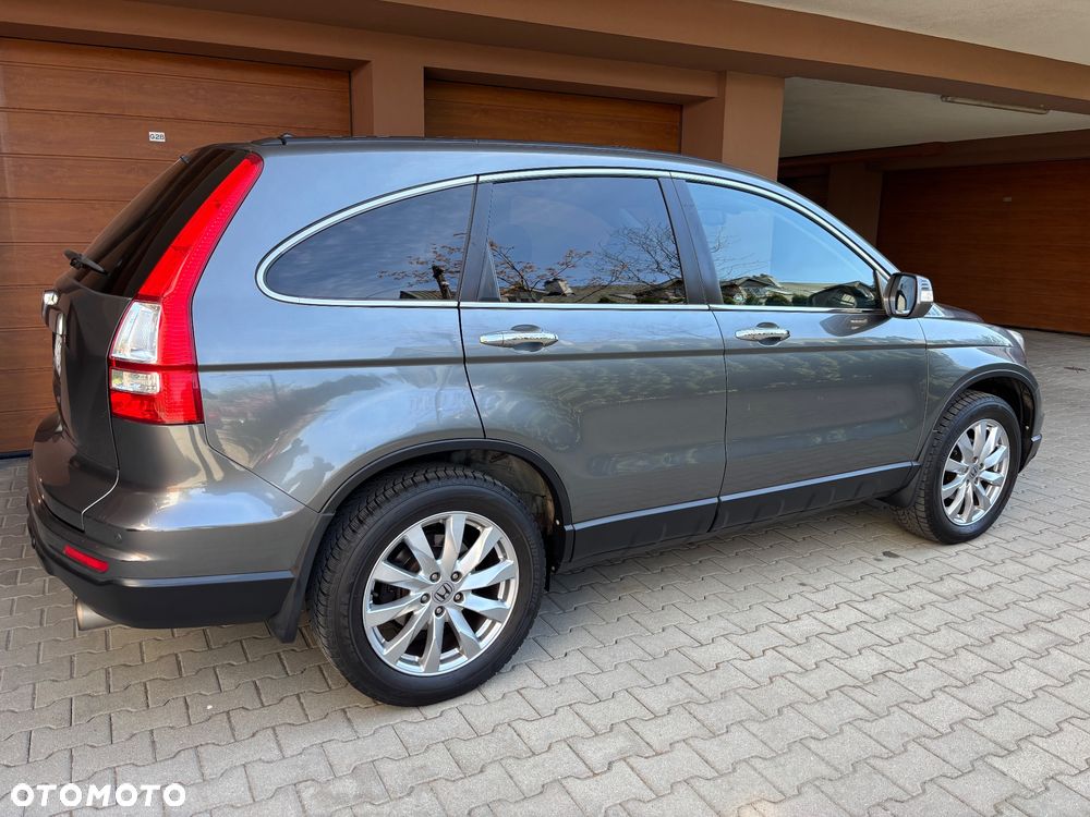 Honda CR-V 2.0 Executive - 20