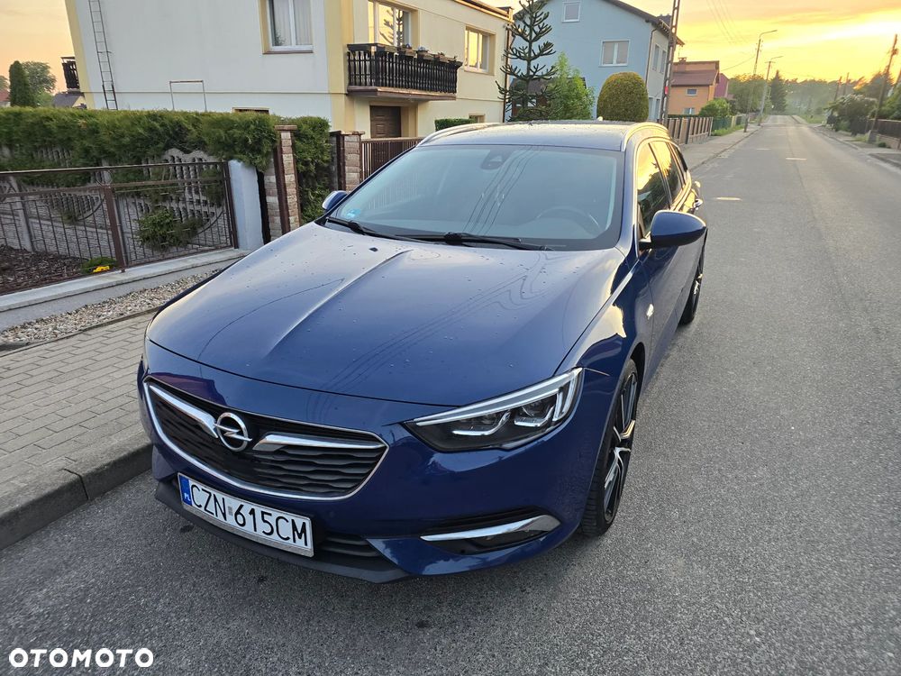 Opel Insignia 2.0 CDTI ecoFLEX Start/Stop Innovation - 9