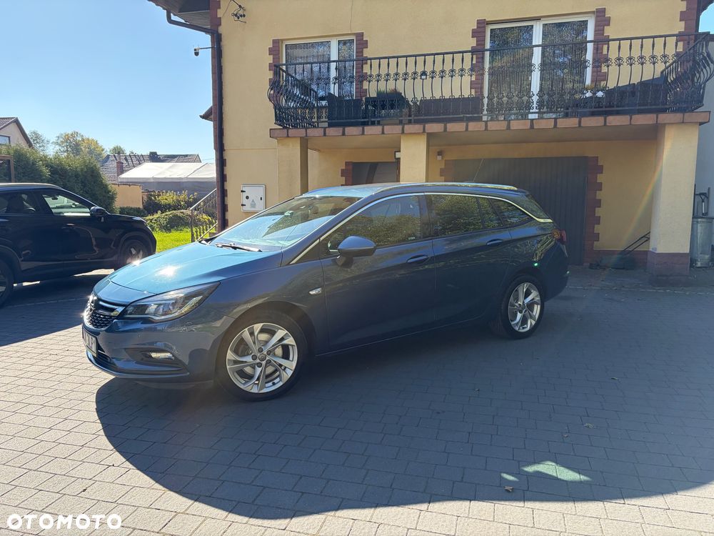 Opel Astra - 6