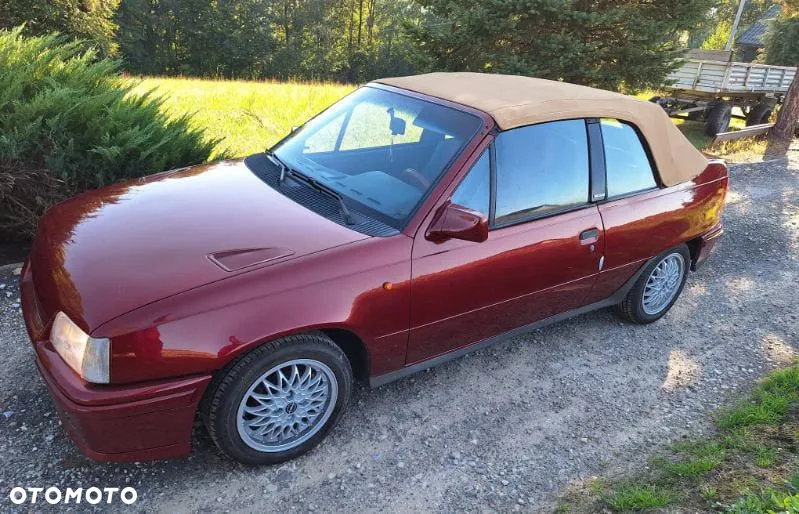 Opel Kadett - 3