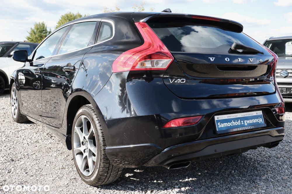 Volvo V40 D2 Powershift Ocean Race - 33