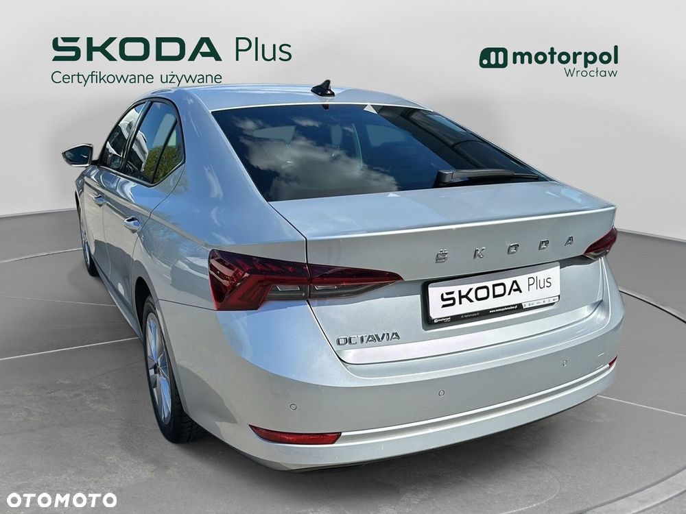 Skoda Octavia 1.5 TSI ACT Ambition - 3