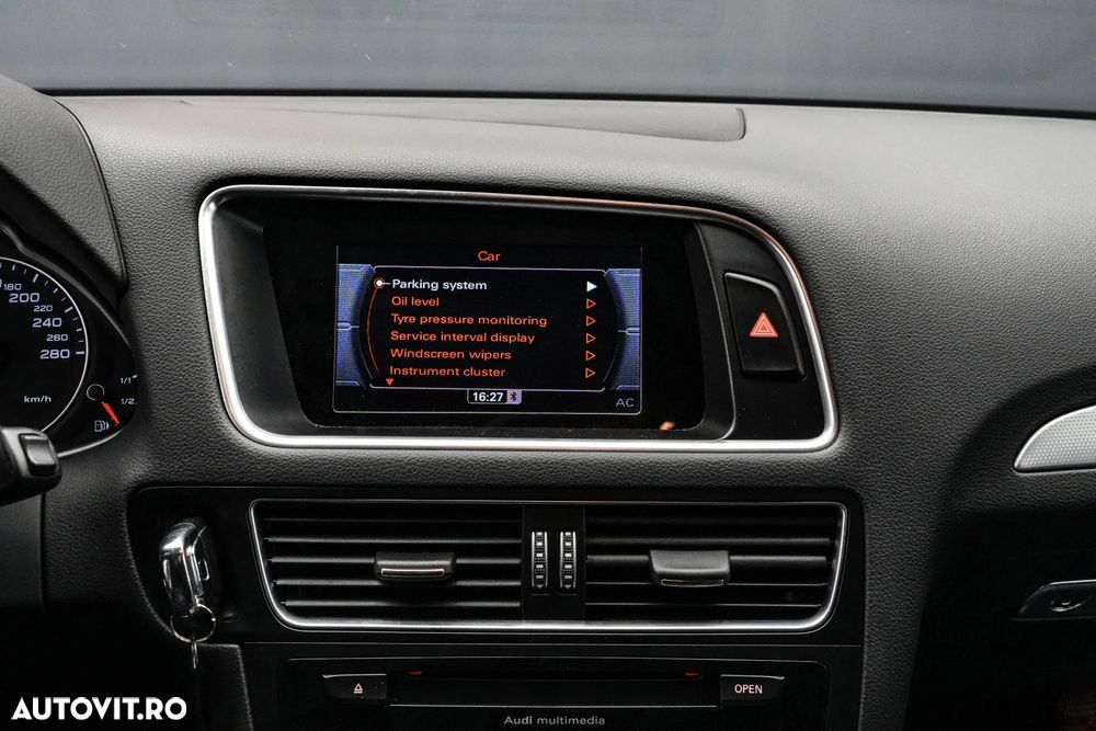 Audi Q5 2.0 TDI Quattro S tronic Design - 21