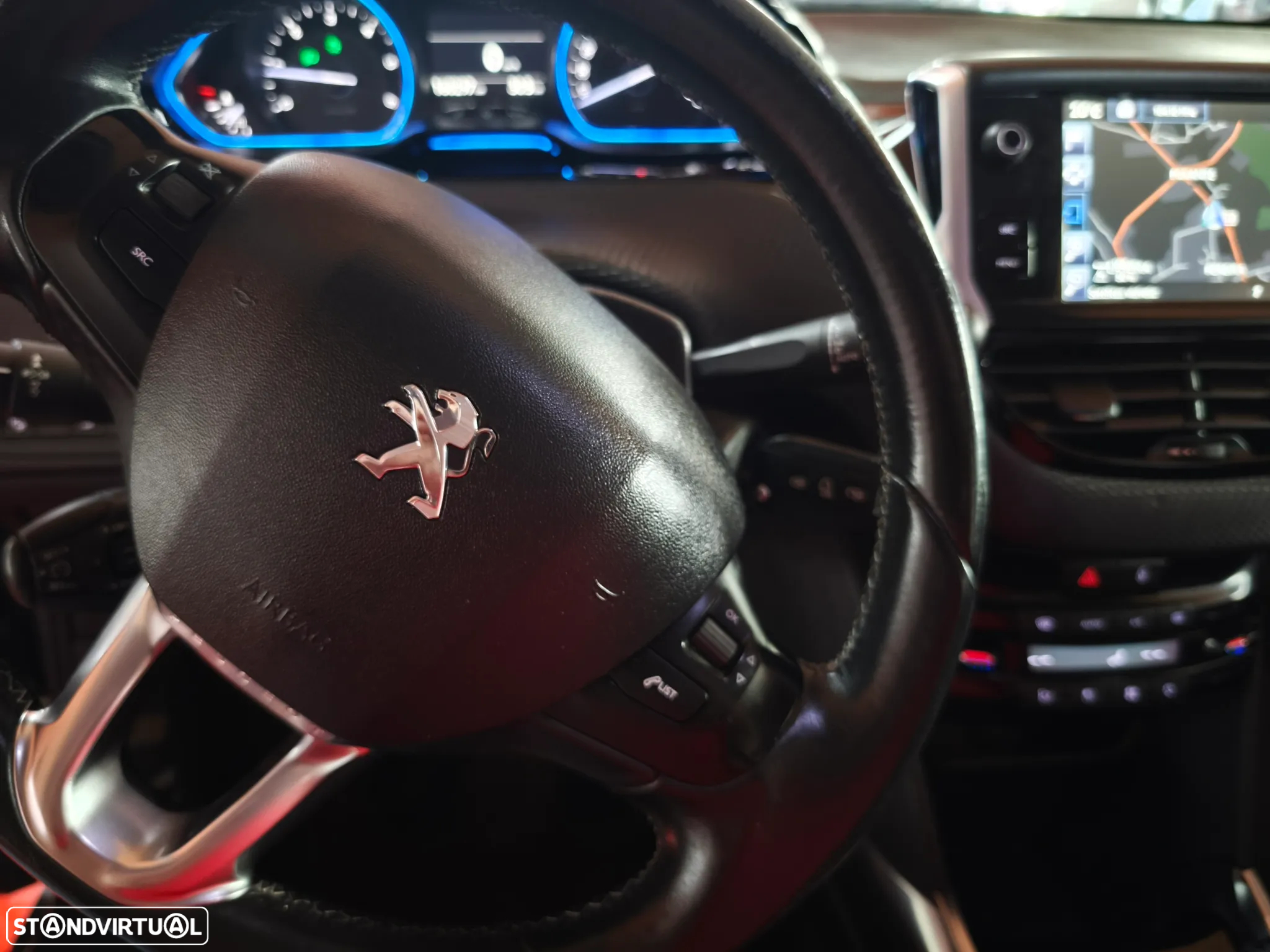 Peugeot 2008 1.6 e-HDi Active - 15
